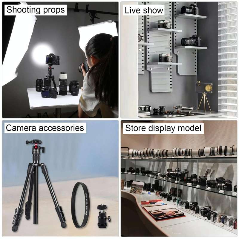 For Canon EF 24-105 Lens DSLR Camera Non-Working Fake Dummy Lens Model