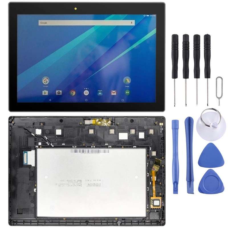 OEM LCD Screen for Lenovo Tab 3 10 Plus ZA0Y ZA0X TB3-X70L TB3-X70F TB3-X70N TB3-X70 Digitizer Fu...
