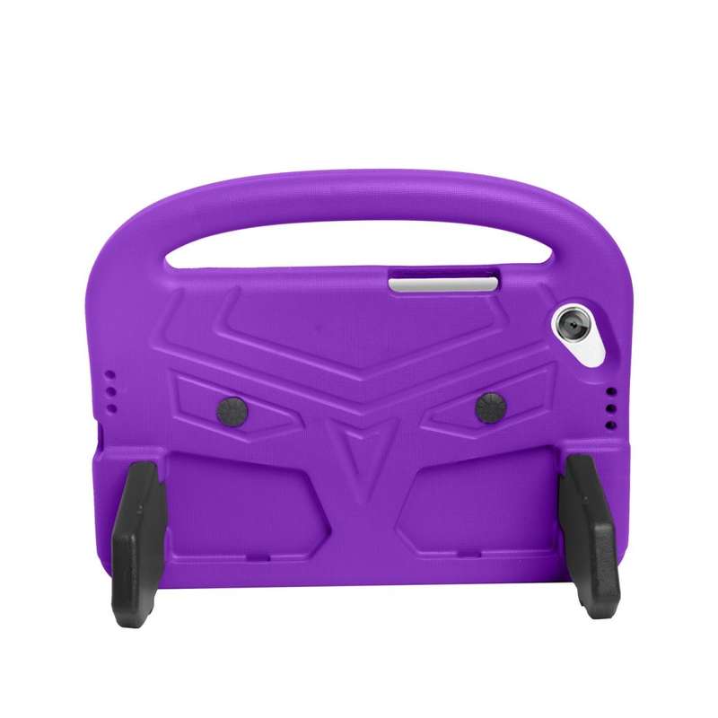 For Huawei MatePad T8 8.0(2020) Sparrow Style EVA Material Children Shockproof Casing Shell(Purple)