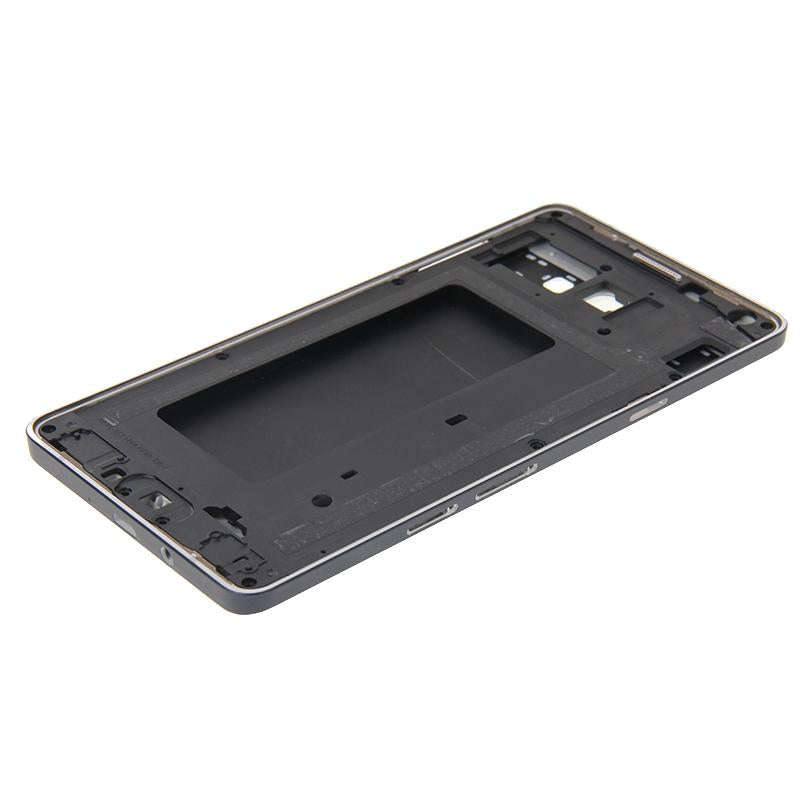 For Galaxy A7 / A700 Full Housing Cover (Front Housing LCD Frame Bezel Plate + Rear Housing ) (Blue)