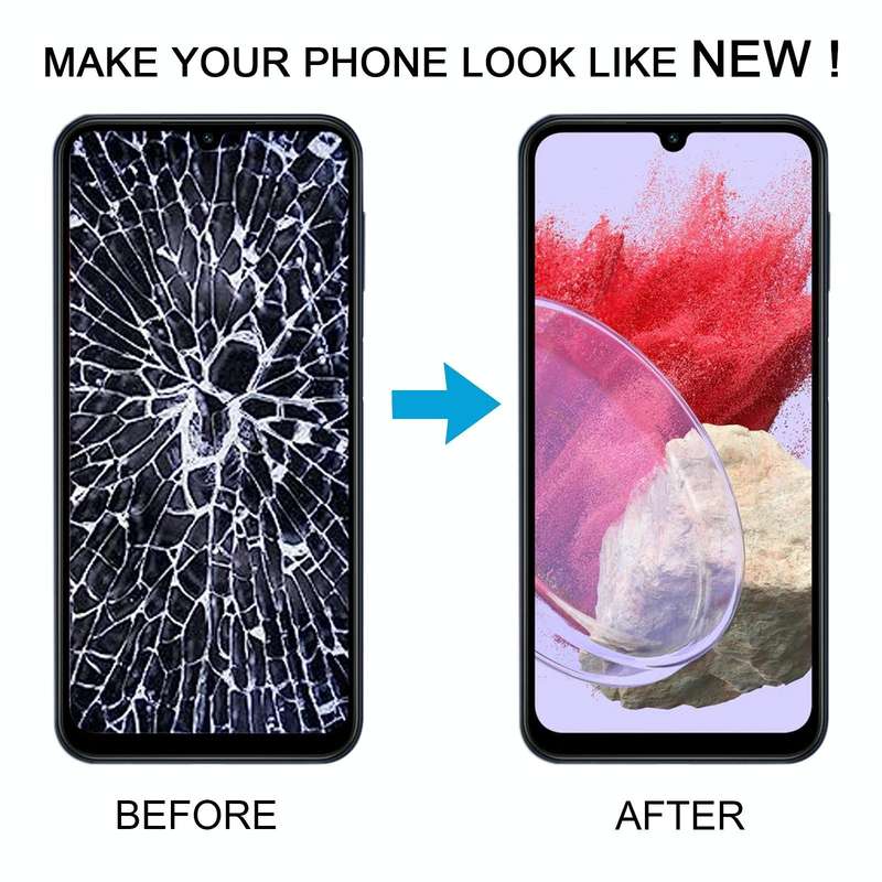 For Samsung Galaxy M34 5G SM-M346B Original LCD Screen With Digitizer Full Assembly