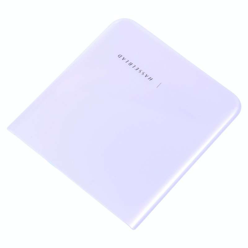 For OPPO Find N2 Flip Original Battery Back Cover(Purple)