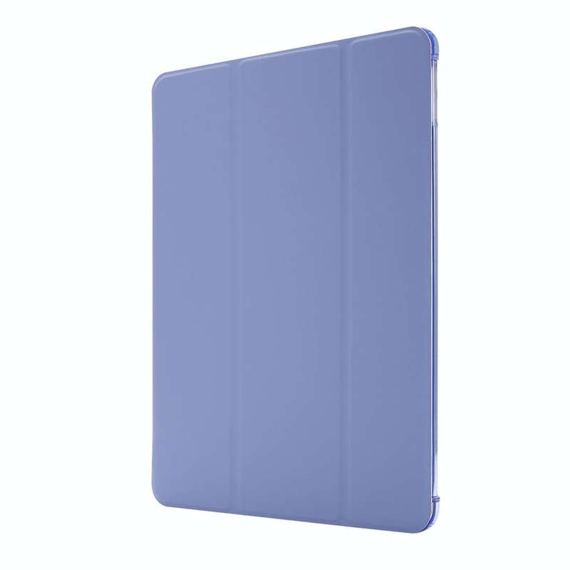 For iPad 10.2 2021 / 2020 / 2019 Airbag Horizontal Flip Leather Case with Three-fold Holder & Pen...