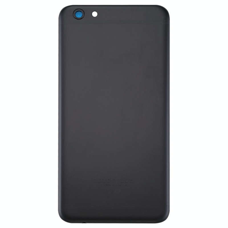 For OPPO R9s Plus / F3 Plus Battery Back Cover (Black)
