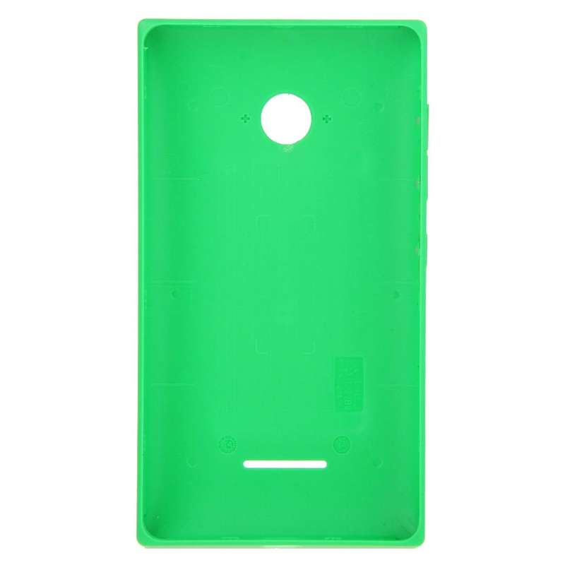Battery Back Cover  for Microsoft Lumia 435(Green)