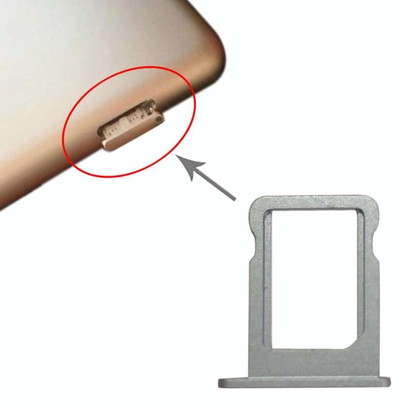 SIM Card Tray for iPad Air (2020) / Air 4 10.9 inch (Blue)