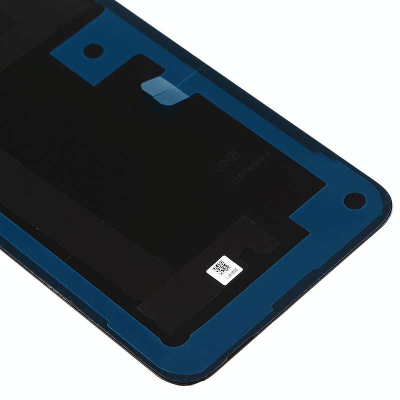 Battery Back Cover with Camera Lens for Huawei Mate 20 Lite(Black)