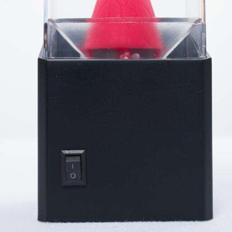 LED Jellyfish Creative Atmosphere Night Light Home Decoration(Jellyfish)