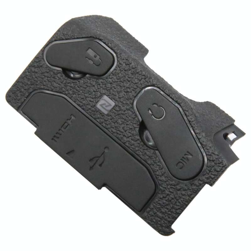 For Canon EOS 80D OEM USB Cover Cap