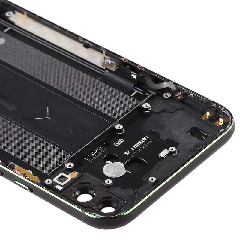 Battery Back Cover for Xiaomi Black Shark 2 / Black Shark 2 Pro(Black)