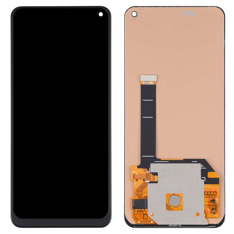 TFT Material LCD Screen and Digitizer Full Assembly (Not Supporting Fingerprint Identification) f...
