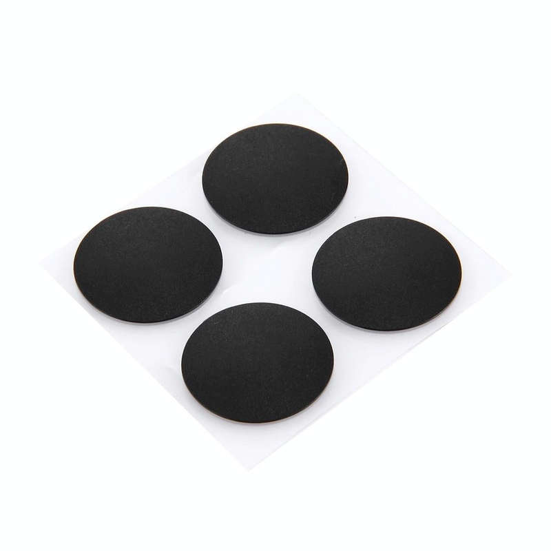 4 PCS for Macbook Pro Retina 13.3 inch & 15.4 inch (2012-Early 2015) A1398 & A1425 & A1502 Bottom...