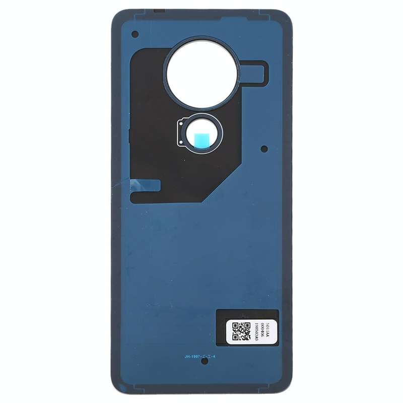 Battery Back Cover for Nokia 7.2 / 6.2 TA-1196 / TA-1198 / TA-1200 / TA-1187 / TA-1201 (Frosted G...