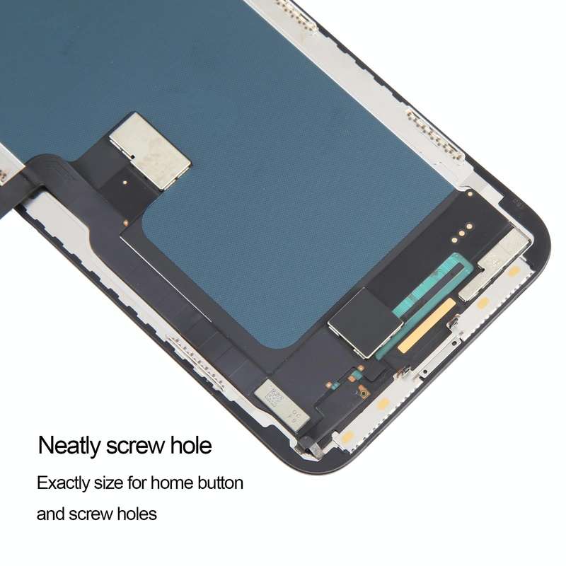 For iPhone X in-cell LCD Screen with Digitizer Full Assembly