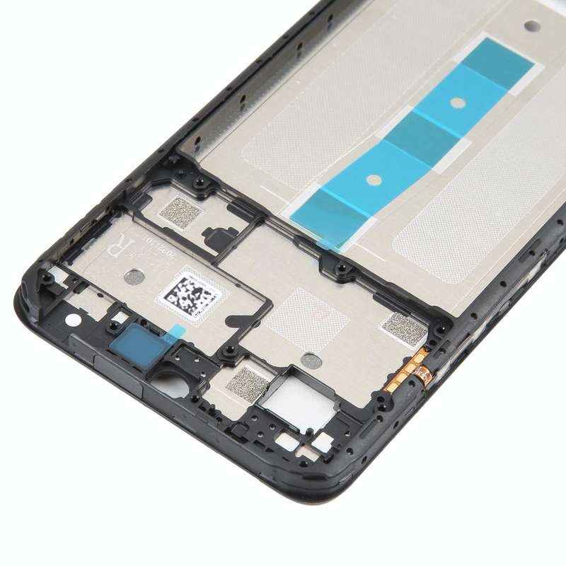 For Xiaomi Redmi 12C Original Front Housing LCD Frame Bezel Plate