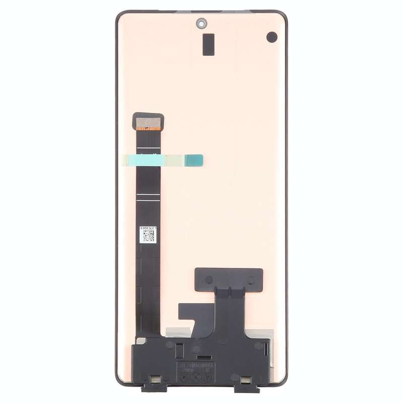 For Motorola Edge 40 Pro Original AMOLED LCD Screen with Digitizer Full Assembly