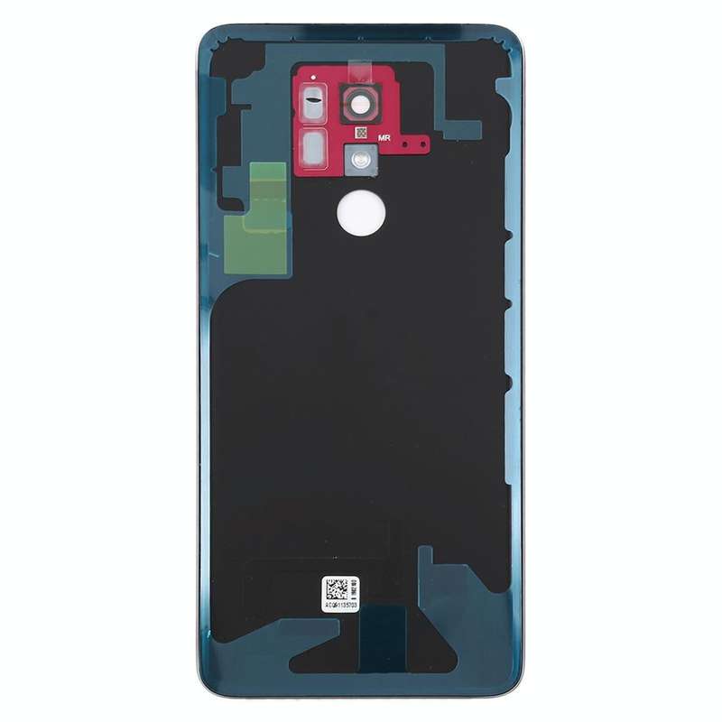 Original Battery Back Cover for LG Q9(Red)