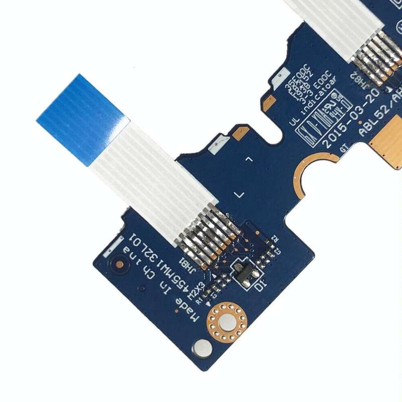 Laptop Touchpad With Flex Cable For HP 15-BN 15-BA 15-AY  15-AC 15-AC121DX 15-AF 15-AC135NA 250 G...