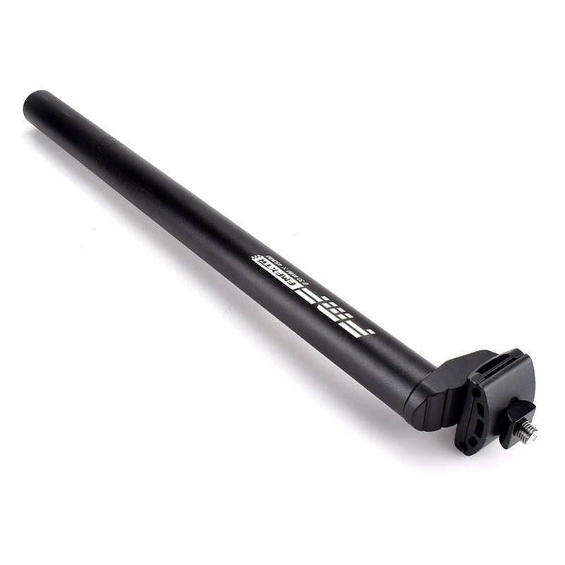 FMFXTR Mountain Bike Seat Post Bicycle Aluminum Alloy Sitting Tube, Specification: 27.2x450mm
