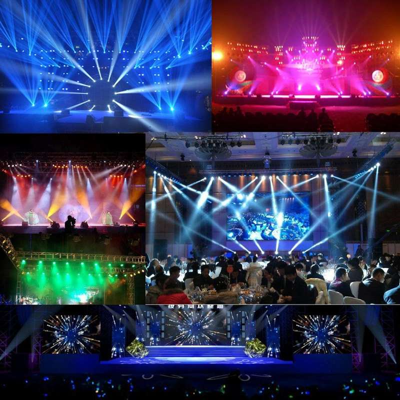 KD-12W 12 LED PAR Light Stage Light, with LED Display, Master / Slave / DMX512 / Auto Run Modes, ...