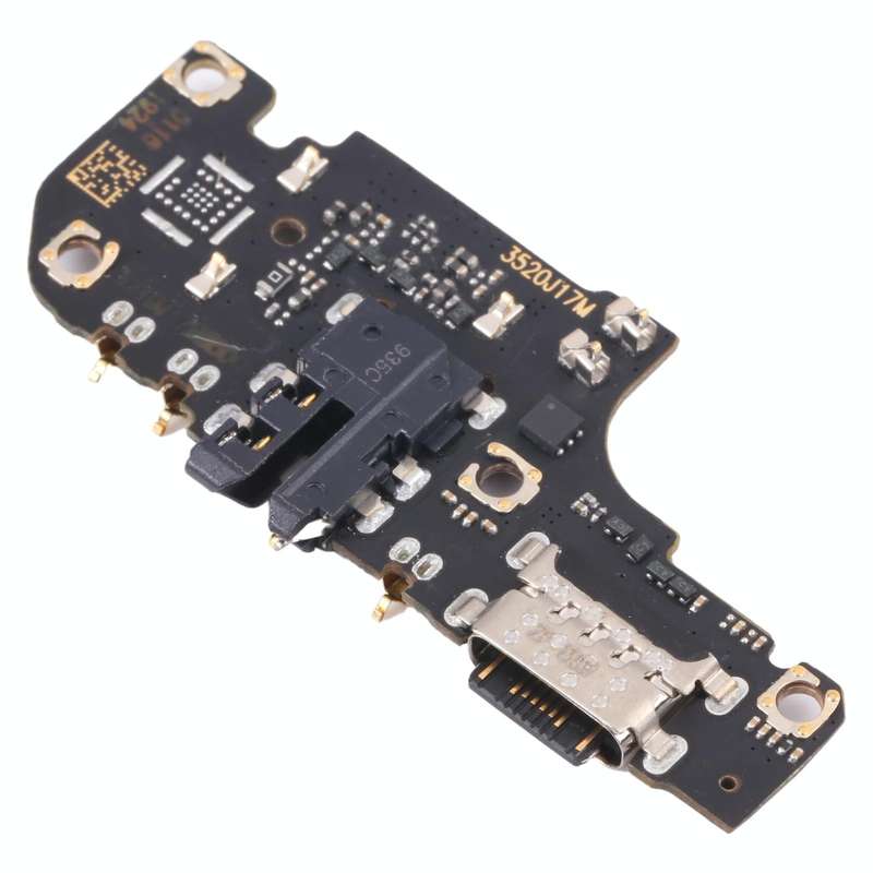 Original Charging Port Board for Xiaomi Redmi Note 9 Pro 5G / Mi 10T Lite 5G M2007J17C M2007J17G