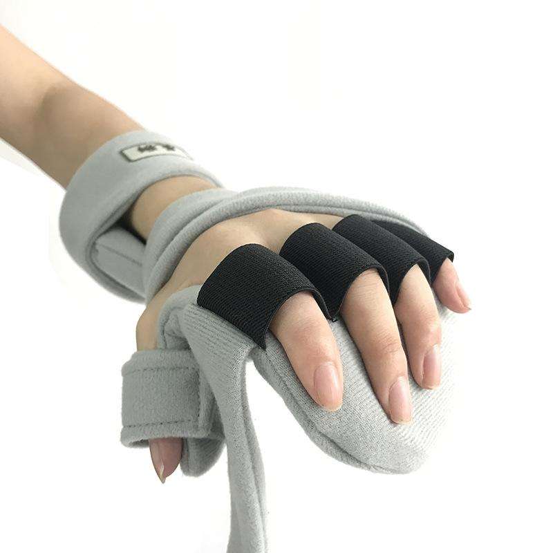 Rehabilitation Fingerboard Adjustable Hand Rest Wrist Support Wrist Fracture Fixation Brace, Styl...
