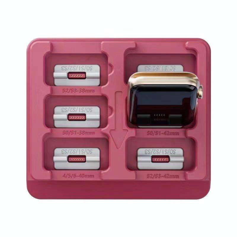 MagicAWRT ibus Recovery Adapter Restore Box For Apple Watch S0 / S1 / S2 / S3 / S4 / S5 / S6 / SE