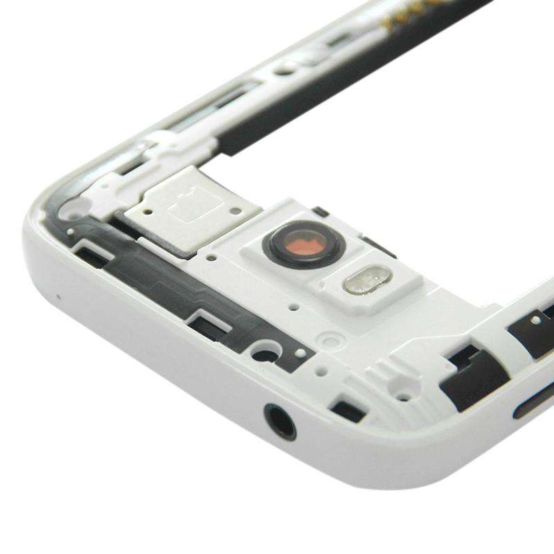 Middle Frame Bezel for Nokia Lumia 822(White)