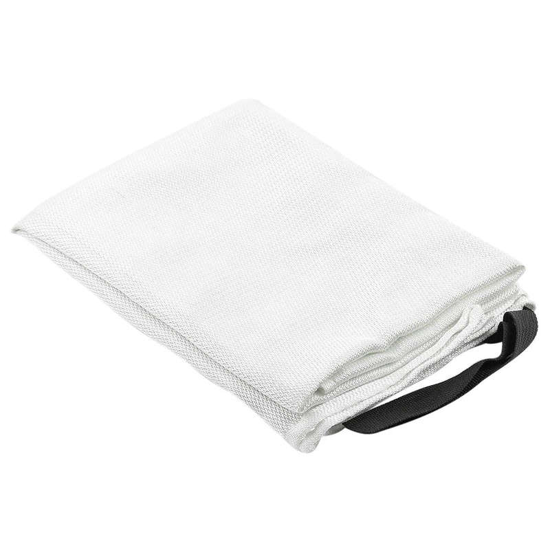 Emergency Survival Fire Blanket Shelter Safety Protector Extinguishers Tent, Size: 1.51.5m