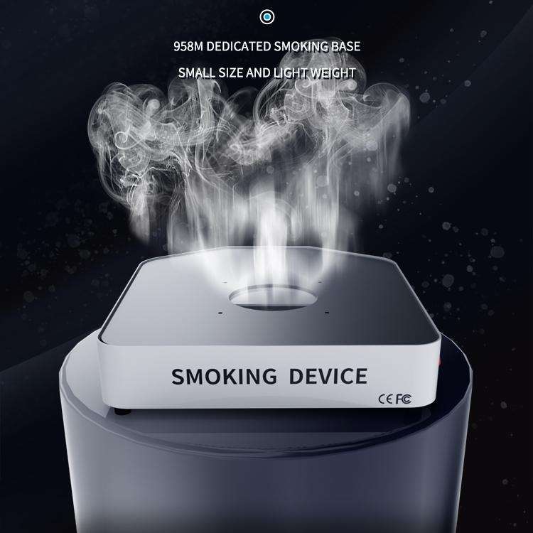 TBK-658 Portable Smoking instrument Welding Smoking Mist Purifier