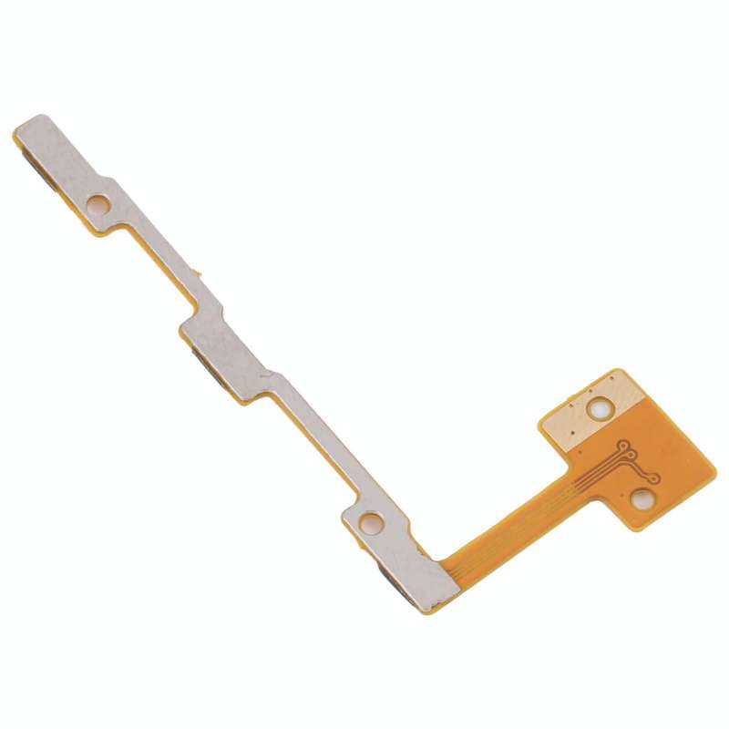 For Tecno Spark 6 Air KE6, KE6j OEM Power Button & Volume Button Flex Cable