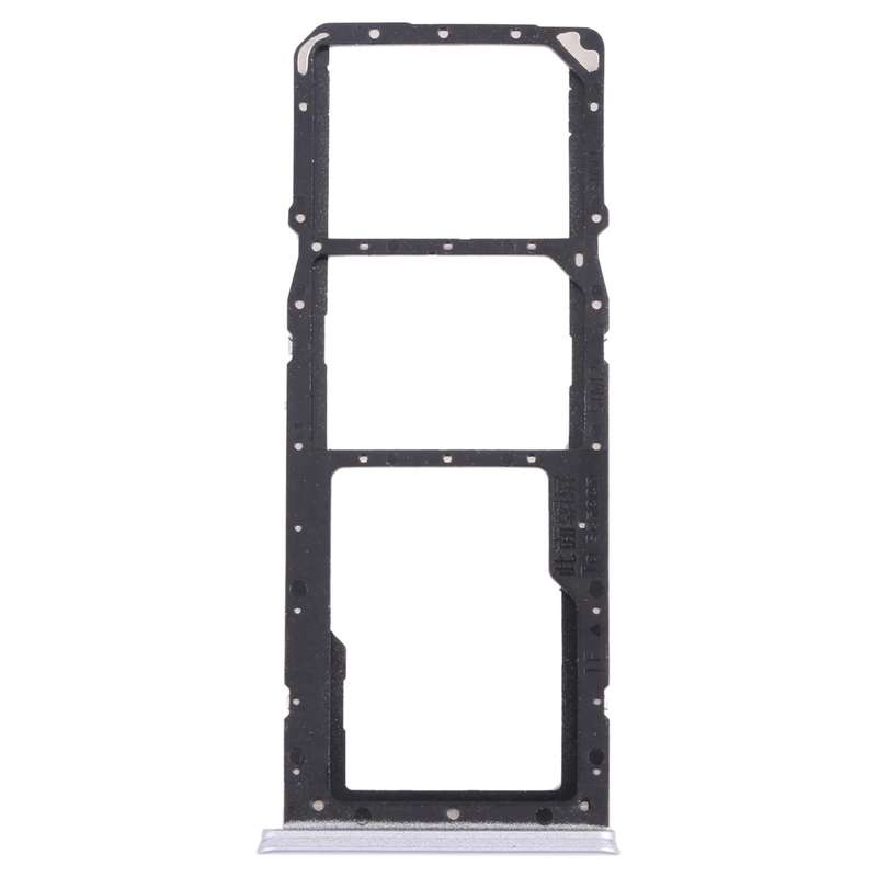 For OPPO Realme 7 (Asia) RMX2151, RMX2163  SIM Card Tray + SIM Card Tray + Micro SD Card Tray (Si...