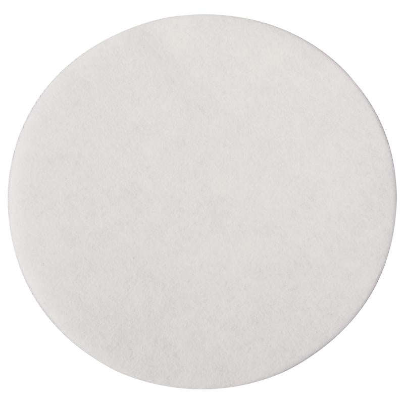 100 PCS Round Coffee Filter Paper, Diameter 60mm(White)