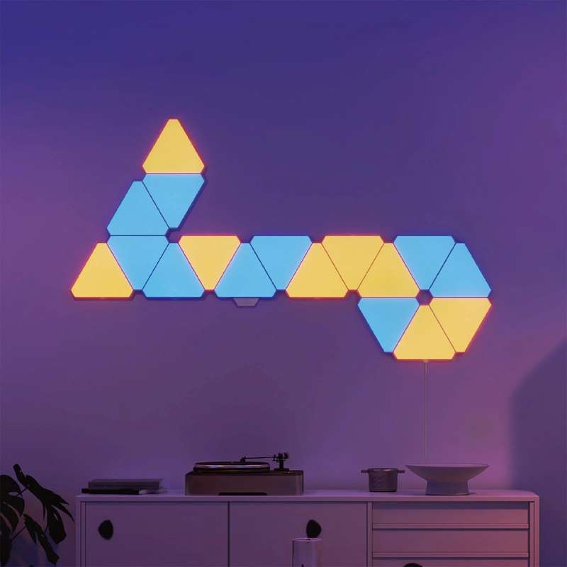 Original Xiaomi Yeelight Smart LED Light Panels 6 PCS