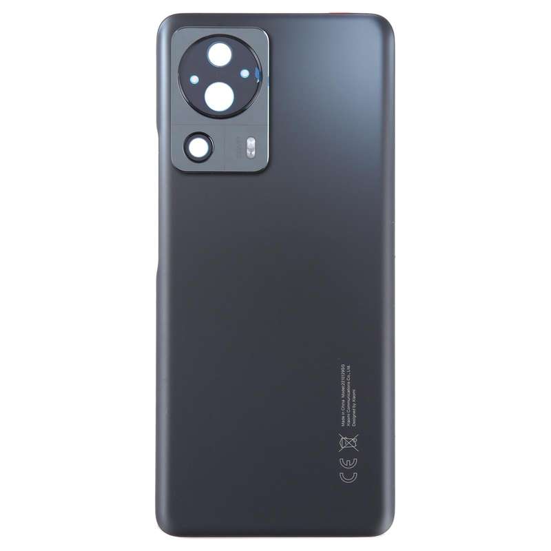 For Xiaomi Civi 2 Original Battery Back Cover(Black)
