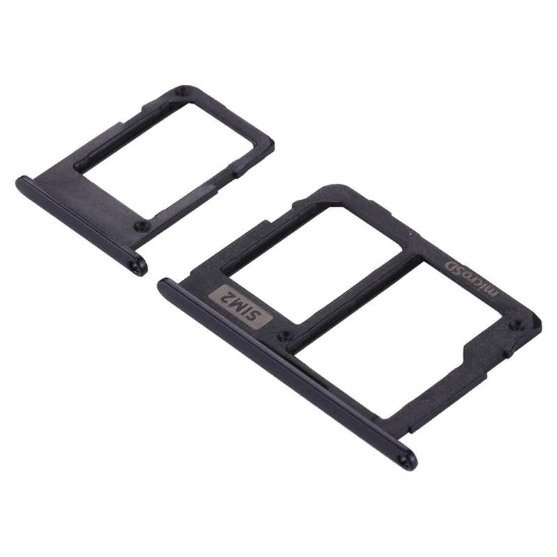 SIM Card Tray + Micro SD Card Tray for Galaxy J3 (2017) Single SIM / J330 & J5 (2017) Single SIM ...