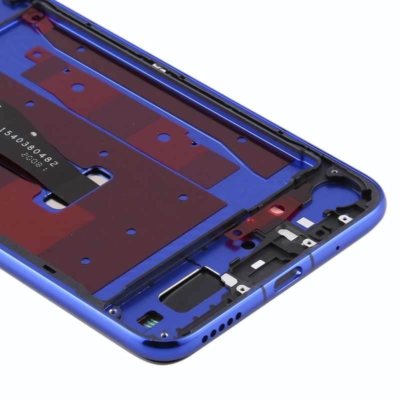 OEM LCD Screen for Huawei Honor 20 / Nova 5T Digitizer Full Assembly with Frame(Phantom Blue)