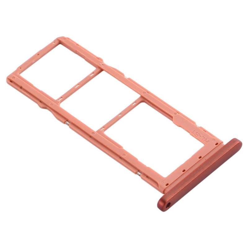 SIM Card Tray + SIM Card Tray + Micro SD Card Tray for Nokia 7.2 / 6.2 TA-1196 TA-1198 TA-1200 TA...