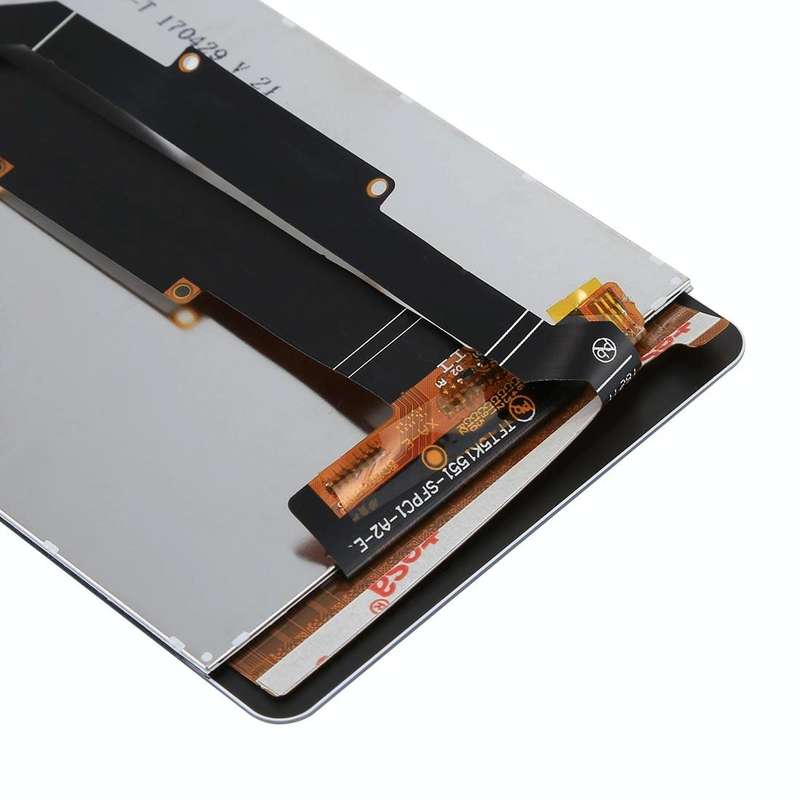 OEM LCD Screen for Sony Xperia XA with Digitizer Full Assembly(White)