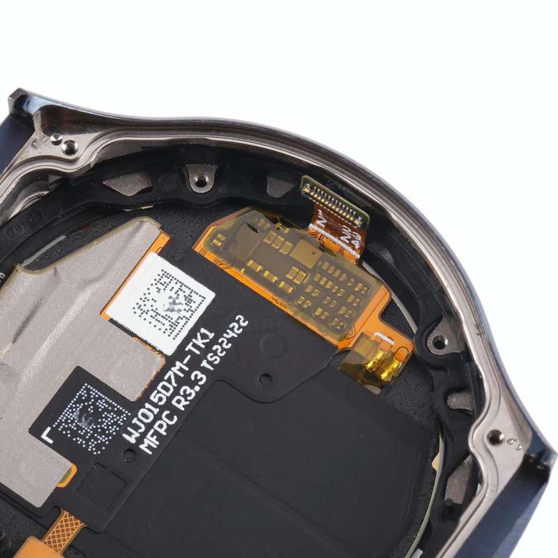 For Huawei Watch 4 Pro Original LCD Screen and Digitizer Full Assembly With Frame (Blue)