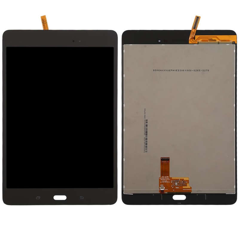 Original LCD Screen for Galaxy Tab A 8.0 / T350 with Digitizer Full Assembly (Black)