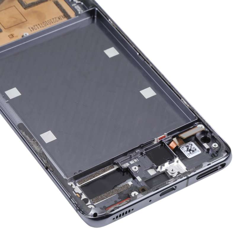 Original LCD Screen for Xiaomi Mi 11 M2011K2C, M2011K2G Digitizer Full Assembly with Frame
