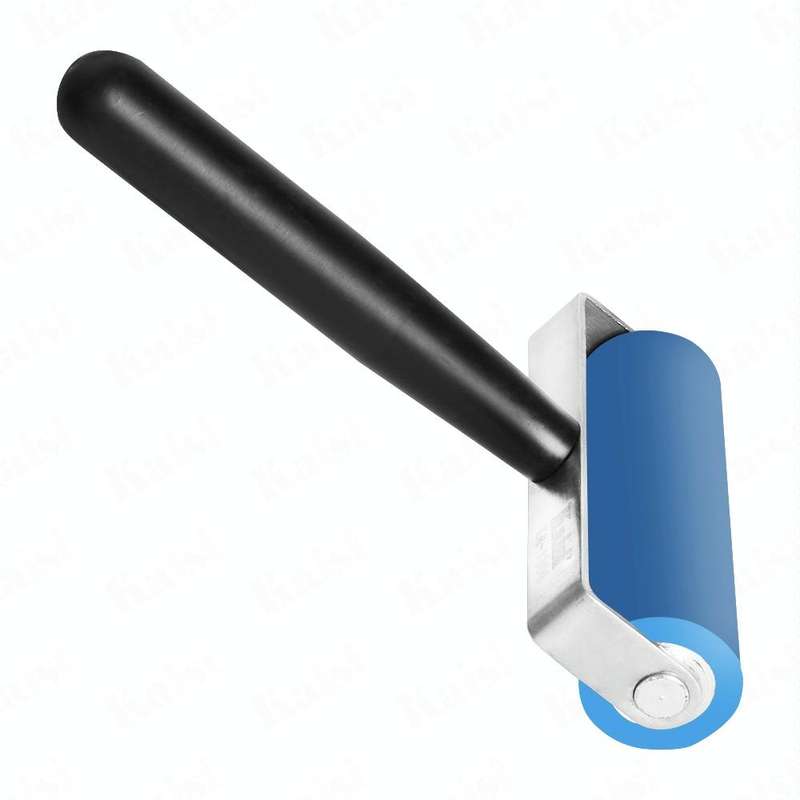 Kaisi 1308 Silicone Roller Tool Mobile Cell Phone Screen Protector Pasting Roller Wheel LCD OCA P...