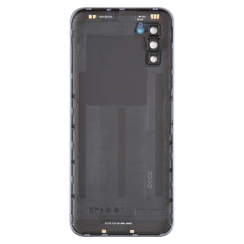 For Nokia C300 Original Battery Back Cover(Blue)