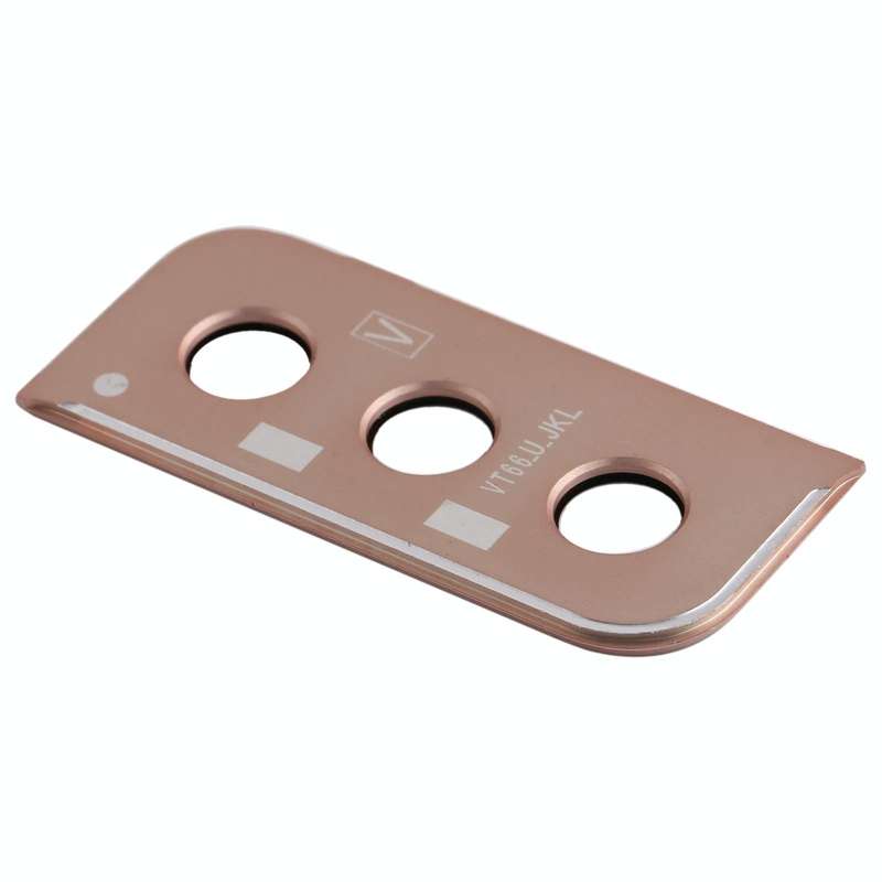 For Samsung Galaxy S21+ 5G Camera Lens Cover (Gold)