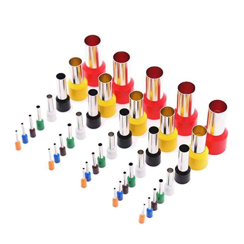 40 In 1 Clay Cutters Earring Hole Hollow Round Make Pottery Tools(Colorful)