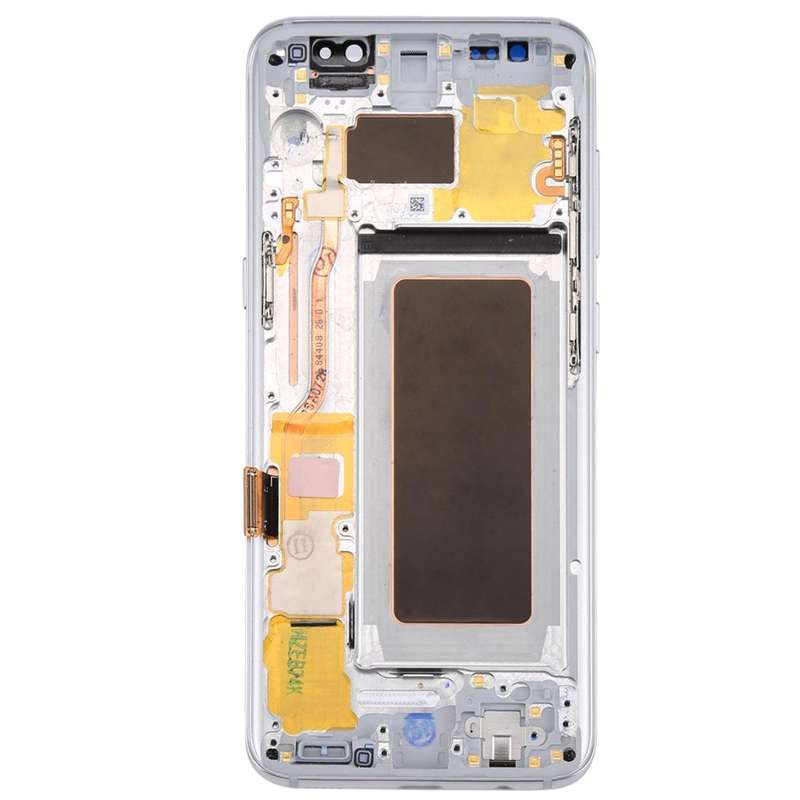 Original LCD Screen + Original Touch Panel with Frame for Galaxy S8 / G950 / G950F / G950FD / G95...