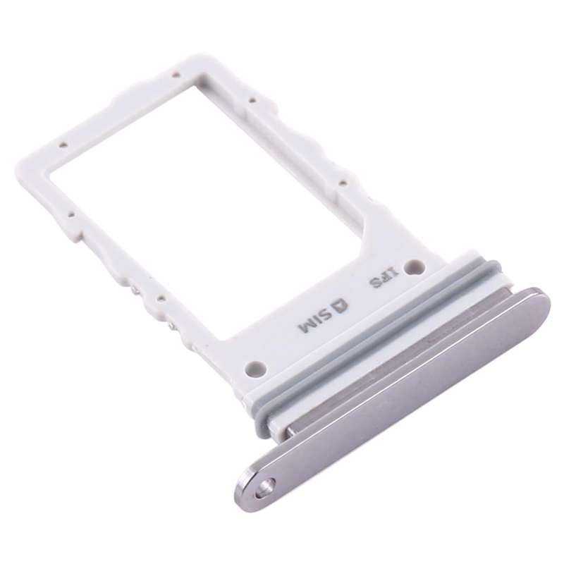 For Samsung Galaxy Note10 5G SIM Card Tray (Silver)