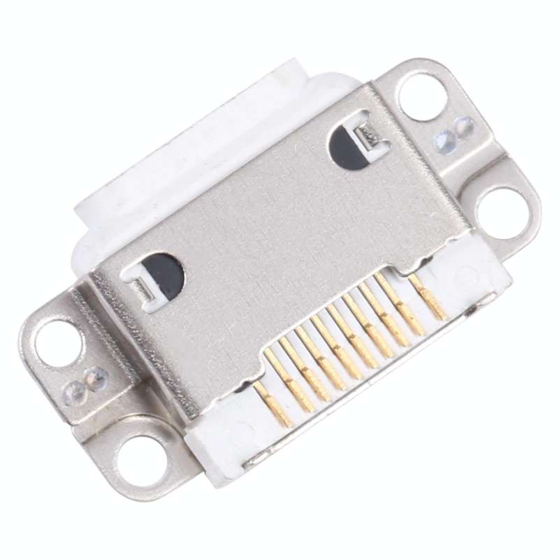 For iPad mini 4 / mini 5 / iPad 6 / Pro 9.7 Charging Port Connector (White)