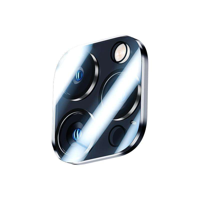 For iPhone 14 Pro/14 Pro Max Benks One-piece Transparent Rear Camera Lens Protective Film